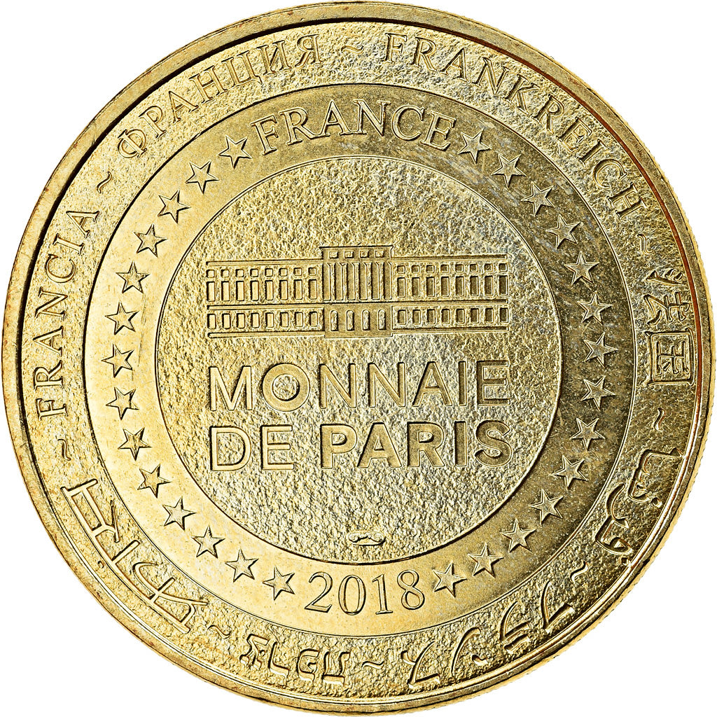 Francia, Token, Biarritz - Musée de la Mer n°3 - Le requin marteau halicorne