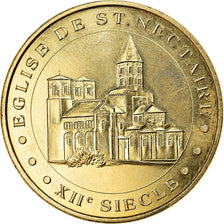 France, Token, Saint-Nectaire - l'église, 2019, MDP, MS(63), Cupro-nickel