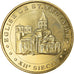 France, Token, Saint-Nectaire - l'église, 2019, MDP, MS(63), Cupro-nickel