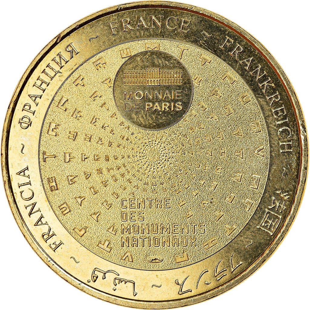 Francia, Token, Sermentizon - Le château d'Aulteribe, 2018, MDP, SPL