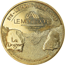 France, Token, Le Mont Dore - Sommet du Sancy n°5 -  Sources de la Dordogne