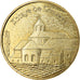 France, Token, Gordes - Abbaye de Sénanque, 2018, MDP, MS(63), Cupro-nickel