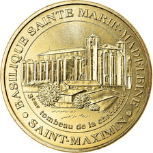 Francja, Token, Saint-Maximin - Basilique Sainte Marie-Madeleine, 2018, MDP