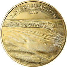 France, Token, La Teste-sur- Buch - Dune du Pilat n°10, 2019, MDP, MS(63)
