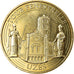 France, Token, Uzès - Tour Fenestrelle, 2017, MDP, MS(63), Cupro-nickel