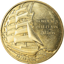 França, Token, Bordeaux - Fête le vin - 20 ans, 2018, MDP, MS(63)