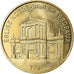 France, Jeton, Bordeaux - Eglise Notre-Dame, 2019, MDP, SPL, Cupro-nickel
