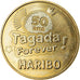 France, Token, Uzès - Haribo n° 18, 2019, MDP, MS(63), Cupro-nickel Aluminium