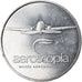 Francja, Token, Blagnac - Aéroscopia - Musée aéronautique n°2, 2017, MDP