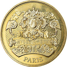 France, Token, Paris - Musée Grévin - Colonne Jackson, 2019, MDP, MS(63)