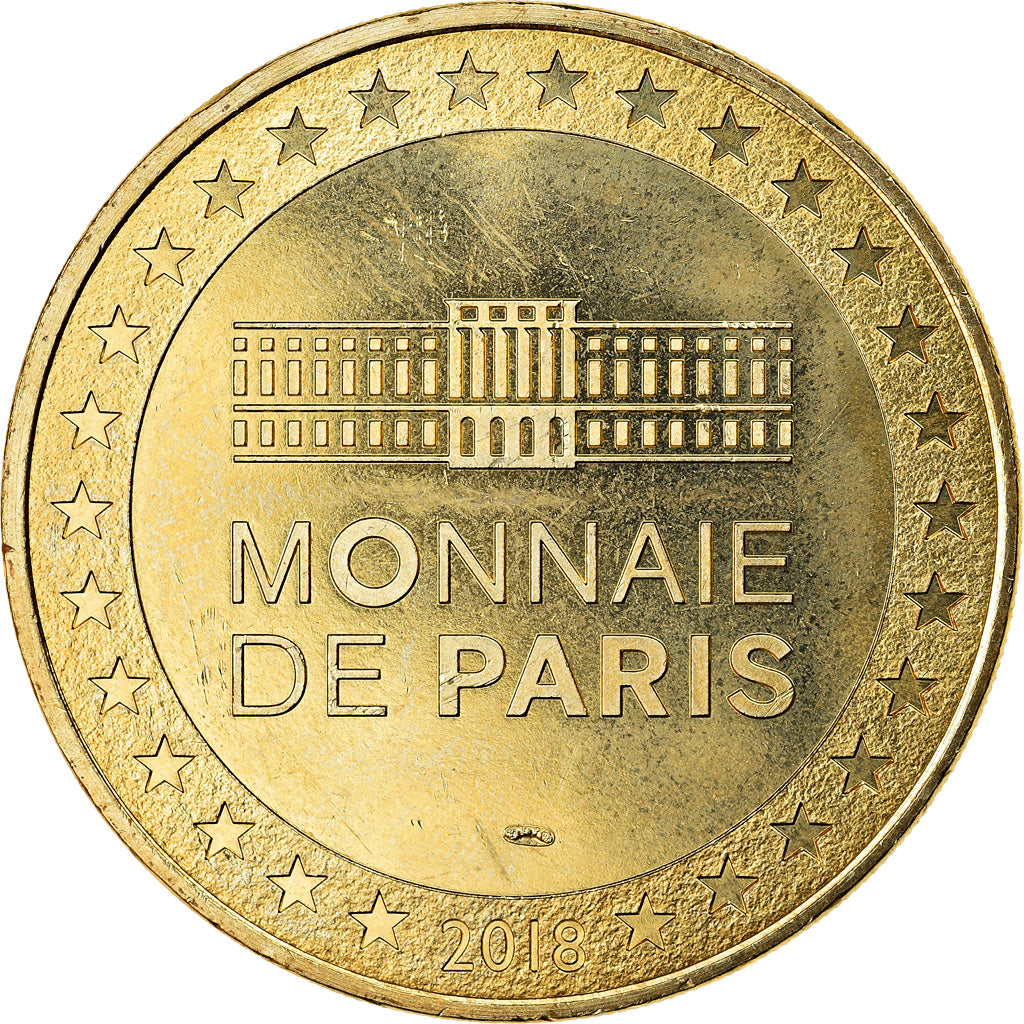 Francja, Token, Paris - Concours Lépine n°5 - 117 ans, 2018, MDP, MS(63)