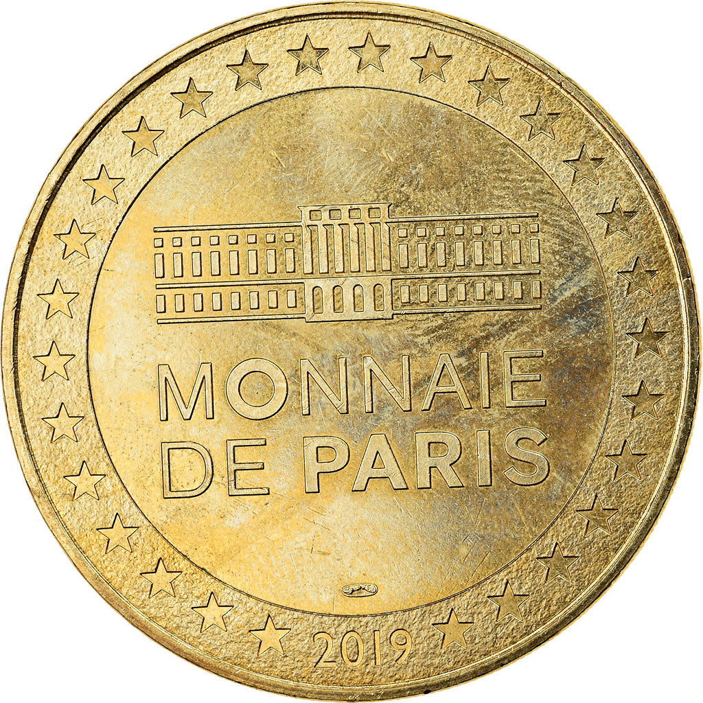 France, Jeton, Paris - Concours Lépine n°6 - 118 ans, 2019, MDP, SPL