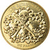 Francia, Token, Paris - Les Catacombes n°3, 2017, MDP, SC, Aluminio y