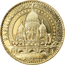 Francia, Token, Paris - Sacré Coeur n°7, 2019, MDP, SPL, Rame-nichel-alluminio