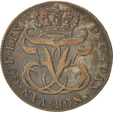 DANISH WEST INDIES, 24 Skilling, 1764, KM #9, EF(40-45), Silver, 6.40