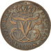 DANISH WEST INDIES, 24 Skilling, 1764, KM #9, EF(40-45), Silver, 6.40