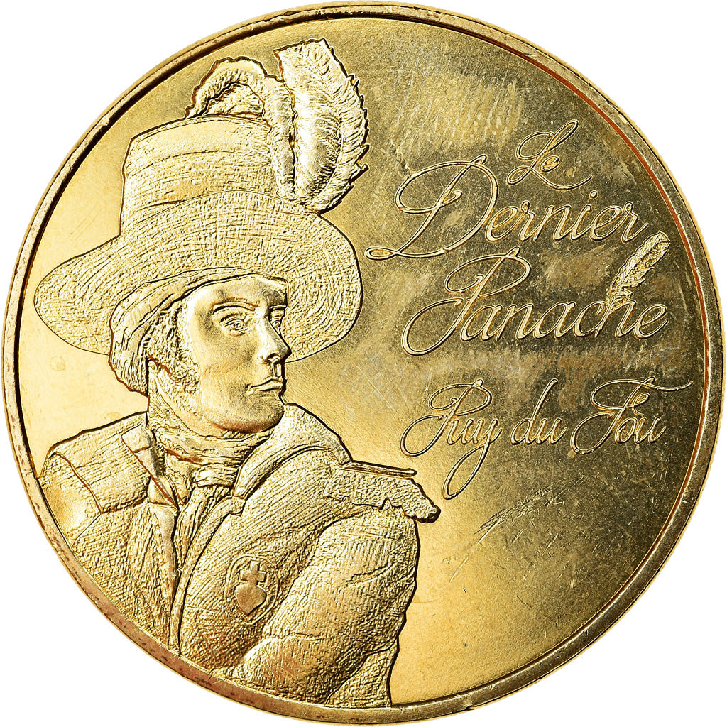 Francia, Token, Les Epesses - Puy du Fou n°11, 2017, MDP, SPL