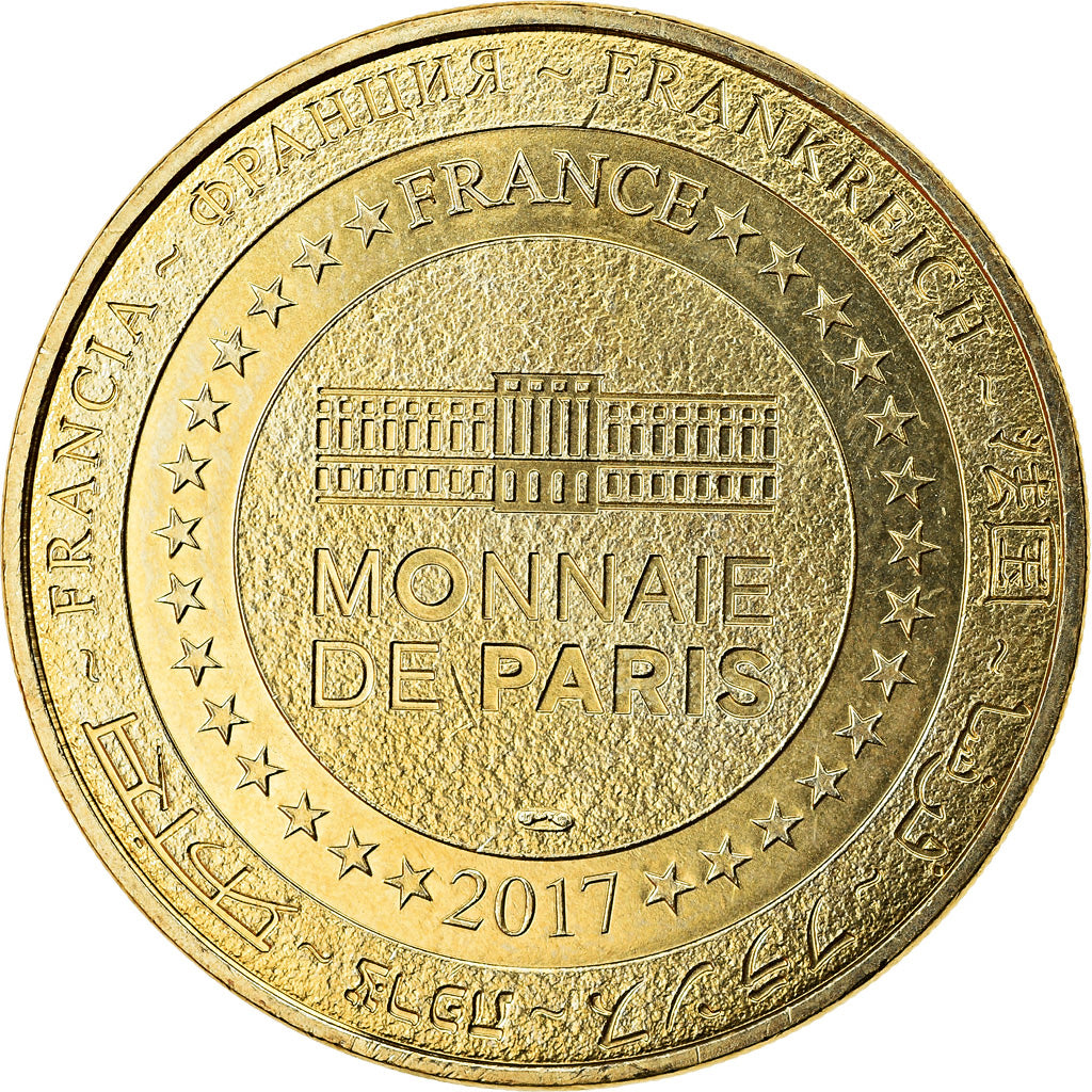 Francia, Token, Les Epesses - Puy du Fou n°11, 2017, MDP, SPL