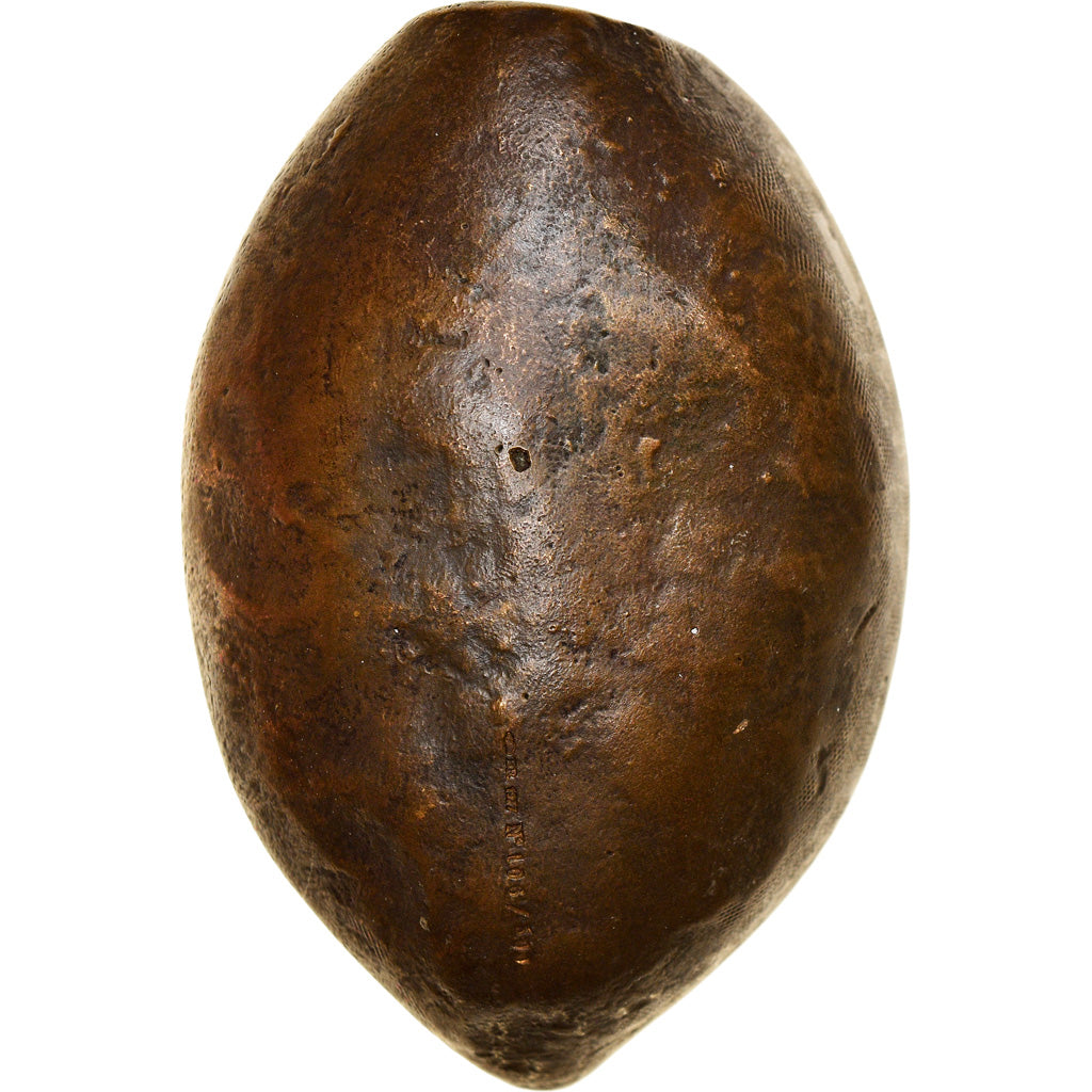 France, Medal, Reproduction, Grand Sceau Abbaye Saint Victor de Paris, History