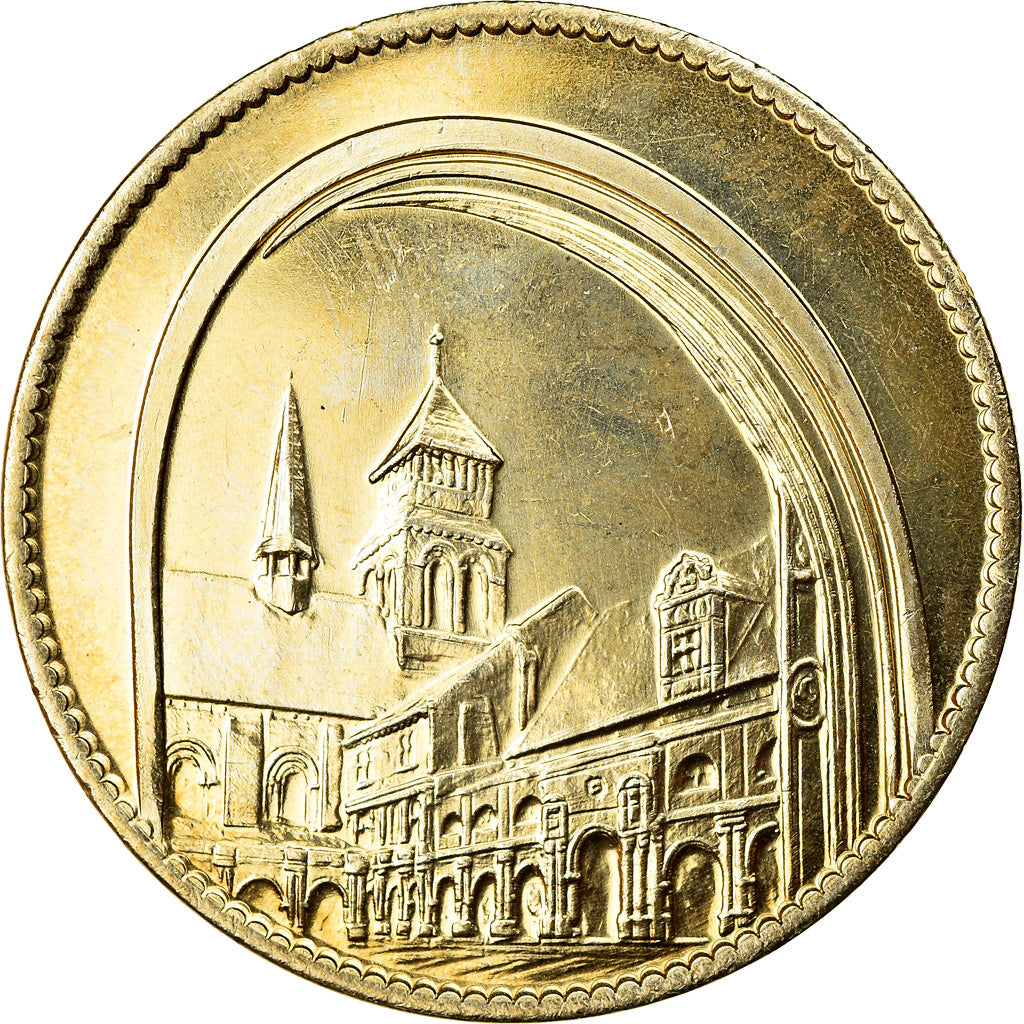 France, Token, Abbaye Royale de Fontevraud, Arthus Bertrand, MS(63)