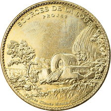 France, Token, Ouhans - Sources de la Loue, Arthus Bertrand, MS(63)