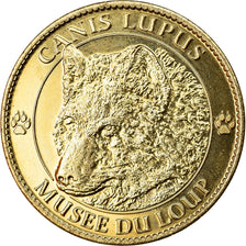 France, Token, Le Cloître-Saint-Thégonnec - Musée du loup, Arthus Bertrand