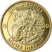 France, Token, Le Cloître-Saint-Thégonnec - Musée du loup, Arthus Bertrand