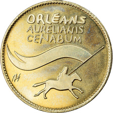 Frankrijk, Token, Orléans - Aurelianis Cenabum, Arthus Bertrand, UNC-