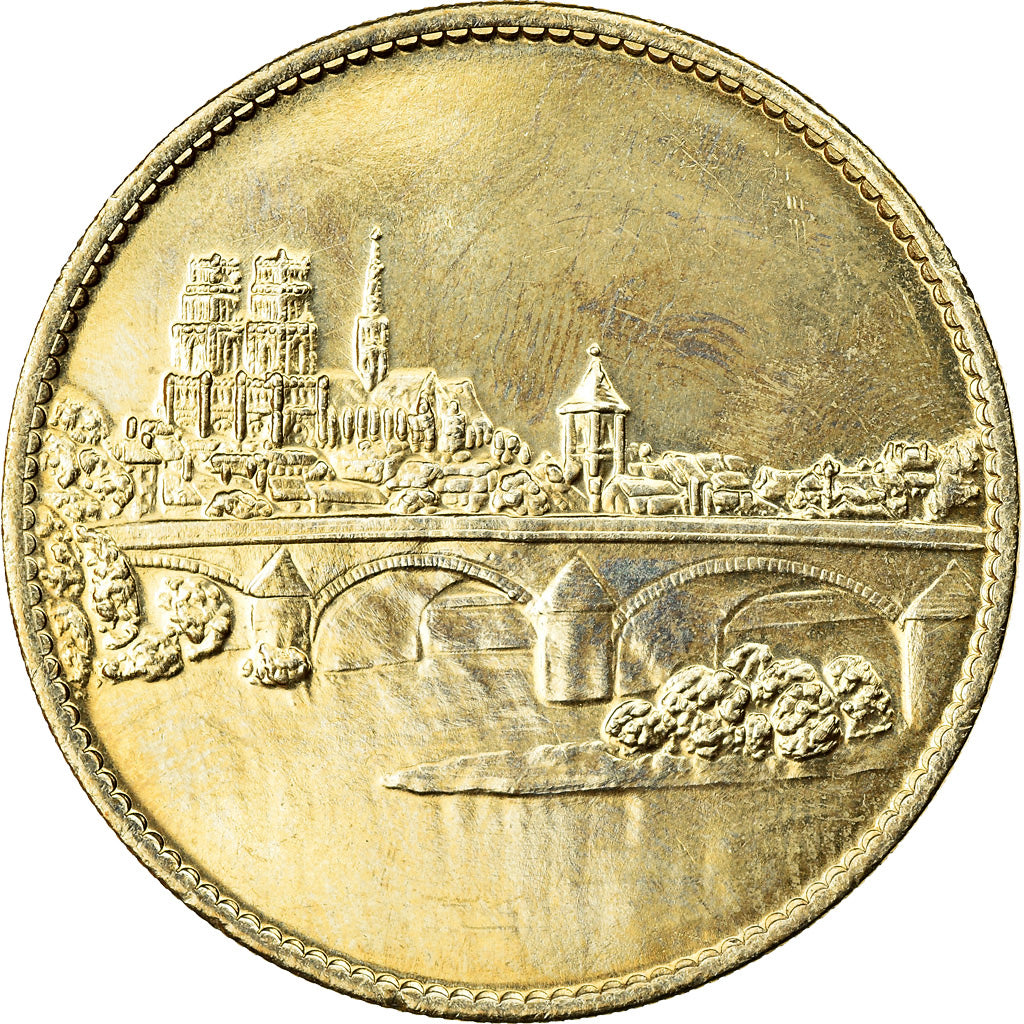 Frankrijk, Token, Orléans - Aurelianis Cenabum, Arthus Bertrand, UNC-