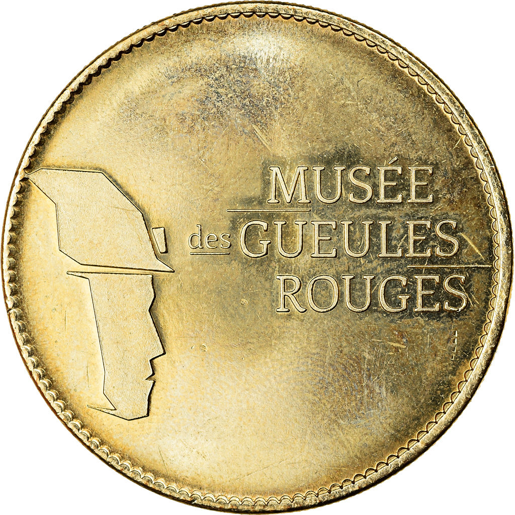 France, Token, Tourves - Musée des gueules rouges, Arthus Bertrand, MS(63)