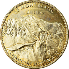 France, Token, Chamonix - Mont-Blanc - Sommet de l'aiguille du midi, Arthus
