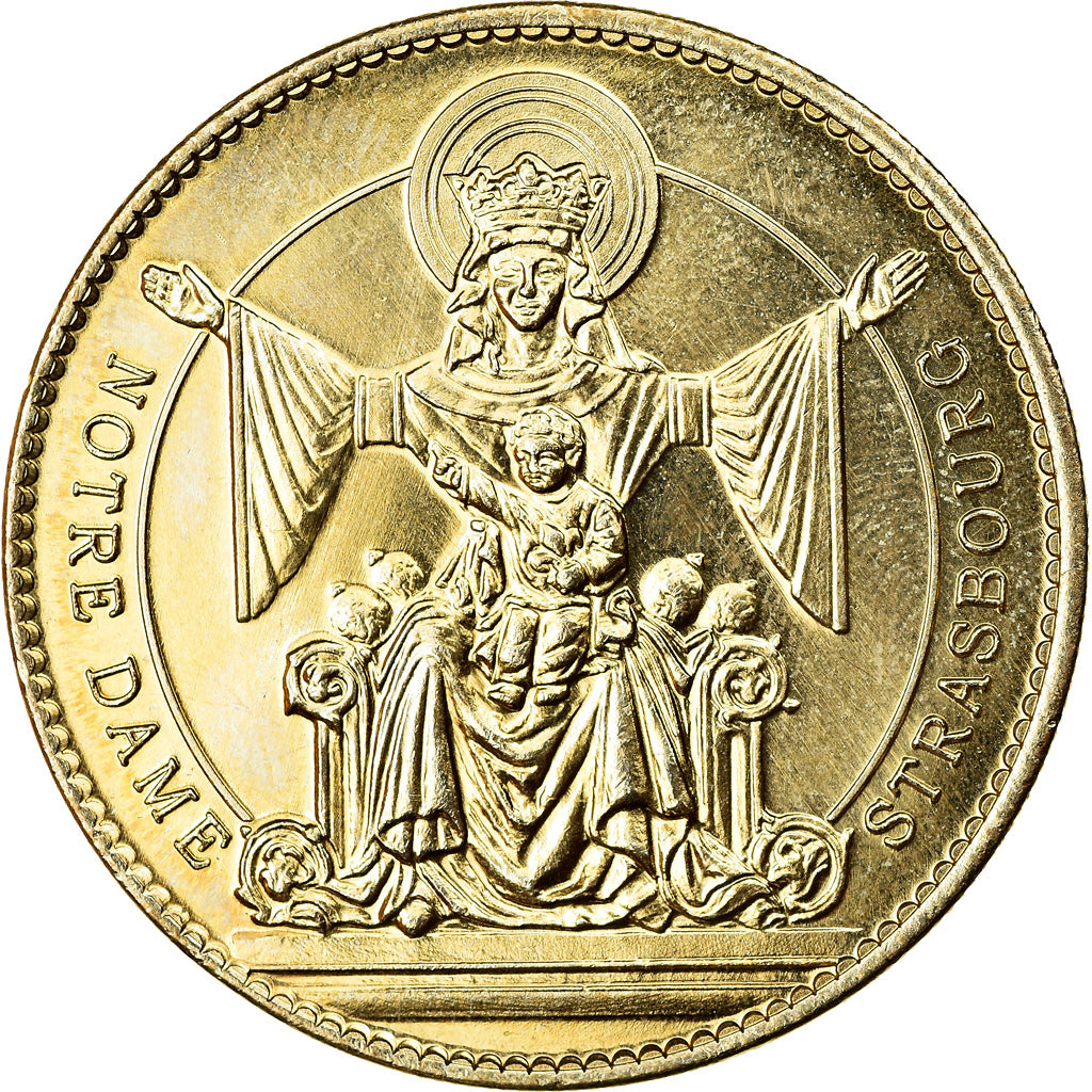 Frankreich, Token, 67/ Horloge Astronomique - Strasbourg, Arthus Bertrand, UNZ