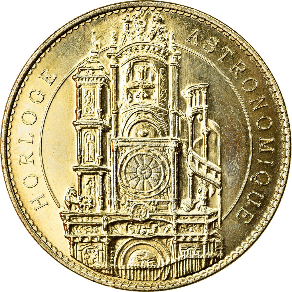 Frankreich, Token, 67/ Horloge Astronomique - Strasbourg, Arthus Bertrand, UNZ