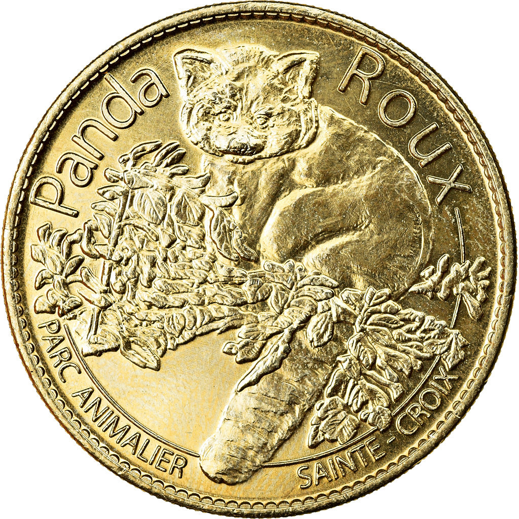 France, Token, Rhodes - Parc animalier de Sainte-Croix, Arthus Bertrand, MS(63)