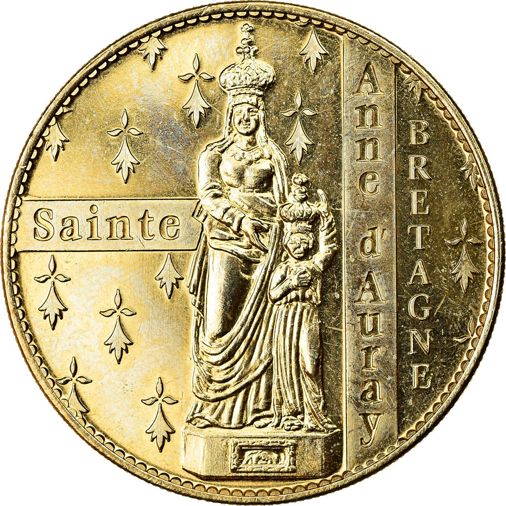 France, Token, 56/ Sainte Anne d'Auray - Basilique, Arthus Bertrand, MS(63)