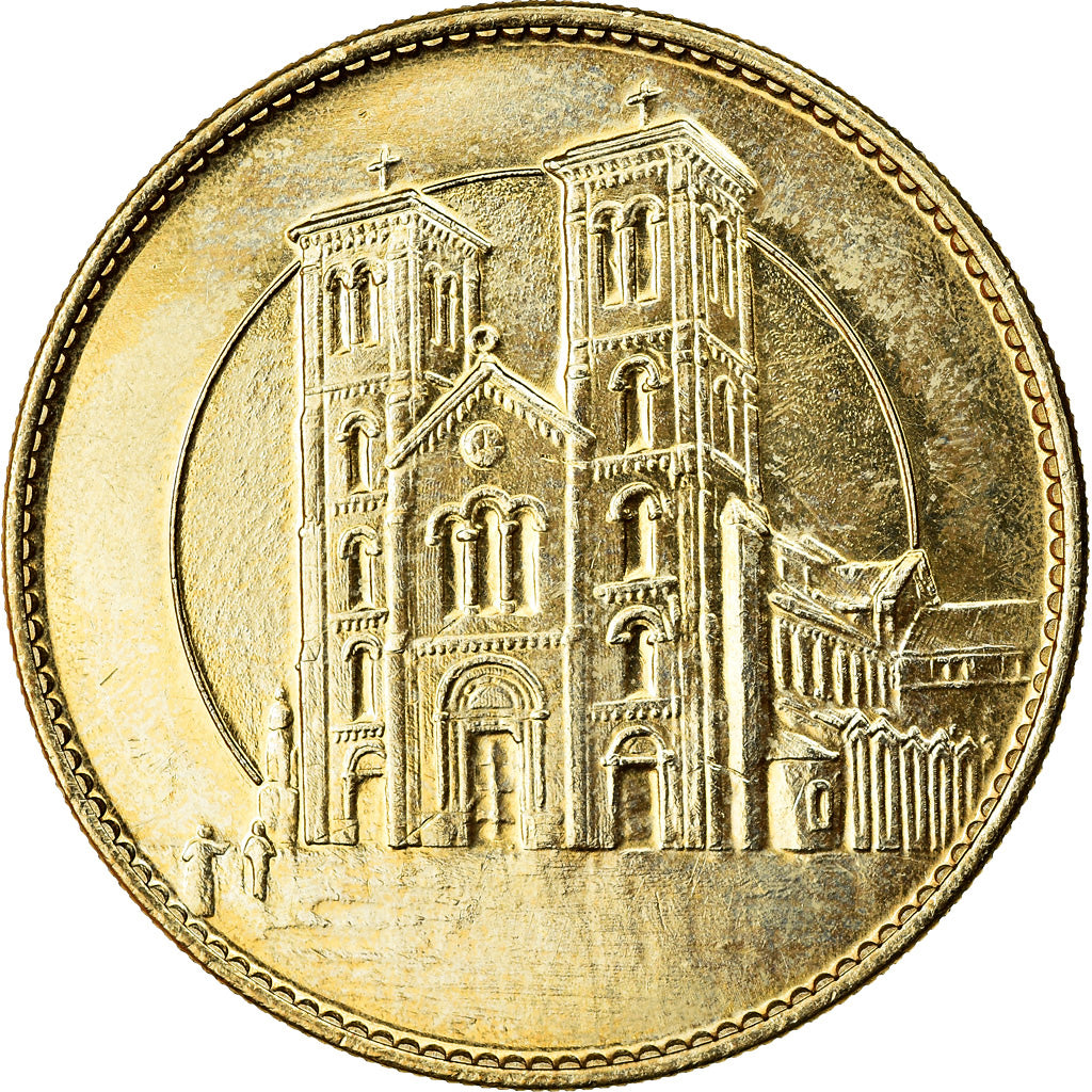 France, Jeton, La Salette-Fallavaux - Notre-Dame de la Salette, 2017, Arthus