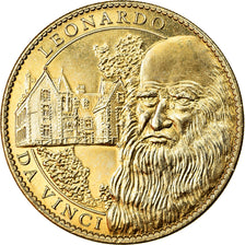Francia, Token, Amboise - Clos Lucé - Demeure de Léonard de Vinci, 2017