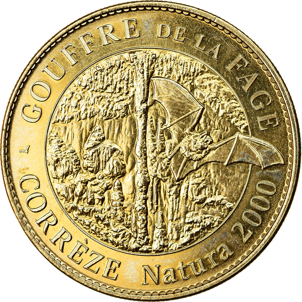 France, Jeton, Corrèze - Château de Turenne - Gouffre de la Fage, Arthus