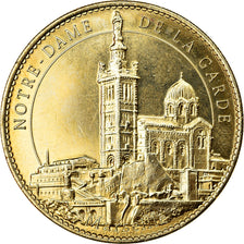 France, Token, Marseille - Notre-Dame de la Garde - Paix, Peace, Paz, Arthus