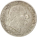 Montenegro, 1 Perper, 1909, KM #5, EF(40-45), Silver, 4.98