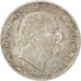 Montenegro, 1 Perper, 1909, KM #5, EF(40-45), Silver, 4.98