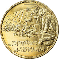 Francia, Token, Doué-la-Fontaine - Bioparc - Les fantômes de l'Himalaya