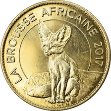 France, Token, Val de Reuil - Biotropica n°4 - Le fennec, 2017, Arthus