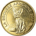 France, Token, Val de Reuil - Biotropica n°4 - Le fennec, 2017, Arthus