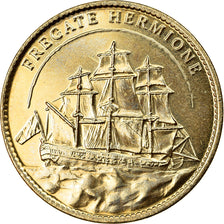 France, Jeton, Rochefort - L'hermione - La Fayette, 2019, Arthus Bertrand, SPL