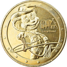 Germany, Token, Europa Park n°10 - Ed cow-boy, Arthus Bertrand, MS(63)