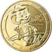 Germany, Token, Europa Park n°10 - Ed cow-boy, Arthus Bertrand, MS(63)