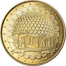Germany, Token, Europa Park n°8 - Cancan coaster, Arthus Bertrand, MS(63)