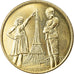 France, Token, France miniature - Tour Eiffel, Arthus Bertrand, MS(63)