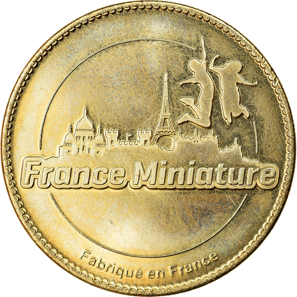 France, Token, France miniature - Tour Eiffel, Arthus Bertrand, MS(63)